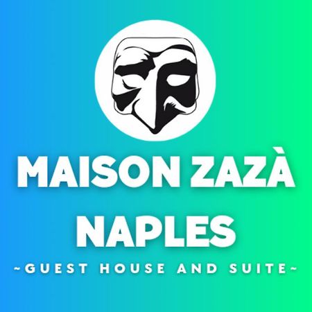 Maison Zaza ナポリ エクステリア 写真