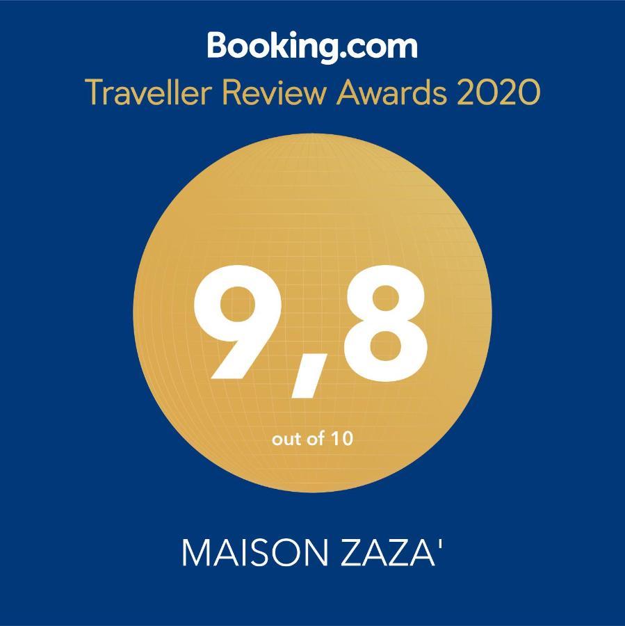 Maison Zaza ナポリ エクステリア 写真