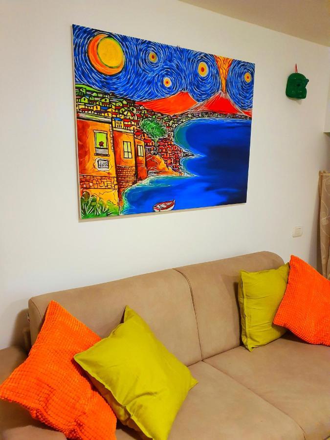 Maison Zaza ナポリ エクステリア 写真