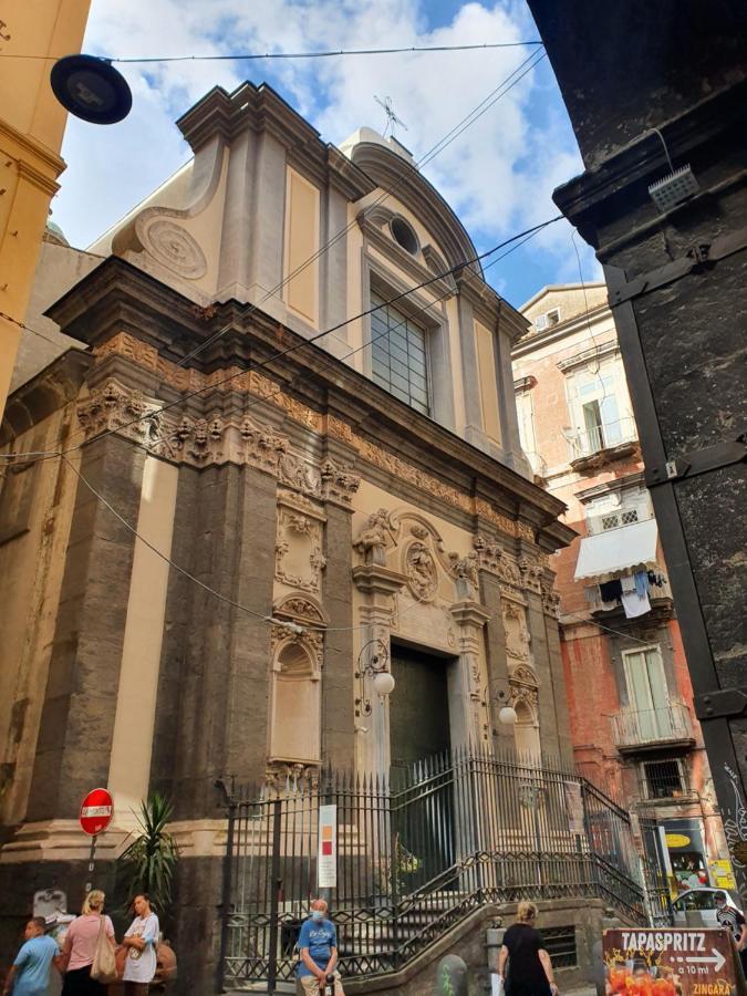 Maison Zaza ナポリ エクステリア 写真