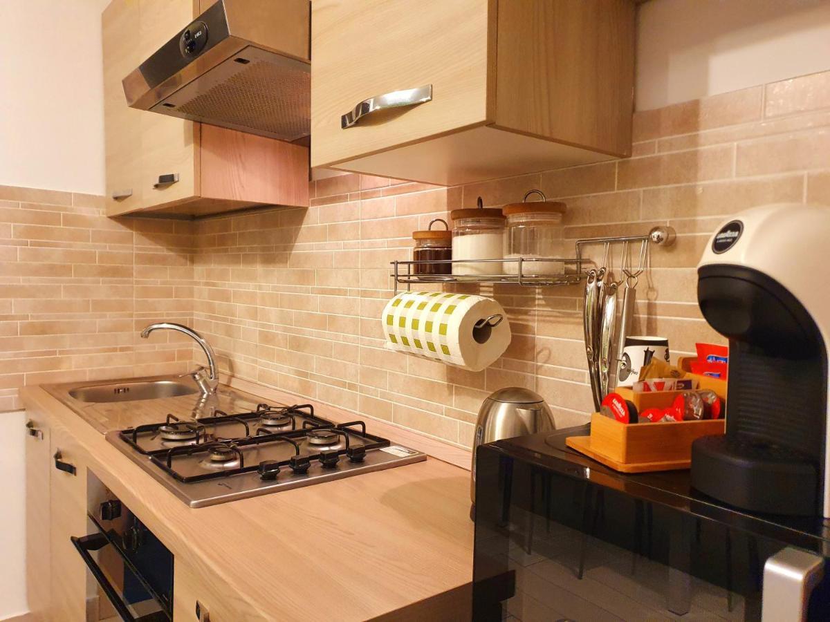 Maison Zaza ナポリ エクステリア 写真
