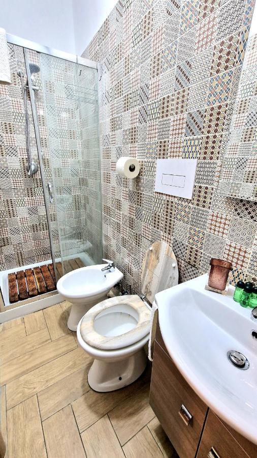 Maison Zaza ナポリ エクステリア 写真