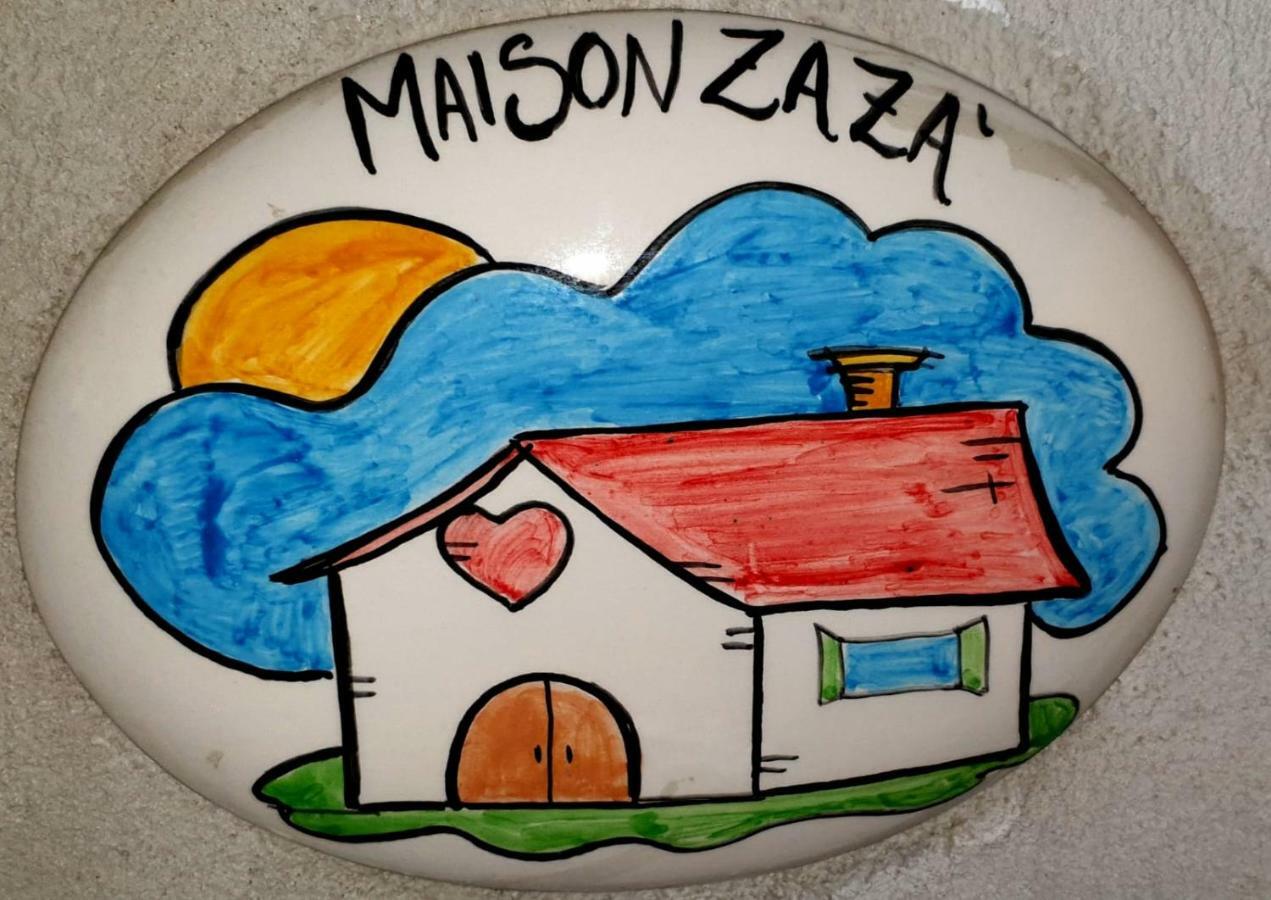Maison Zaza ナポリ エクステリア 写真